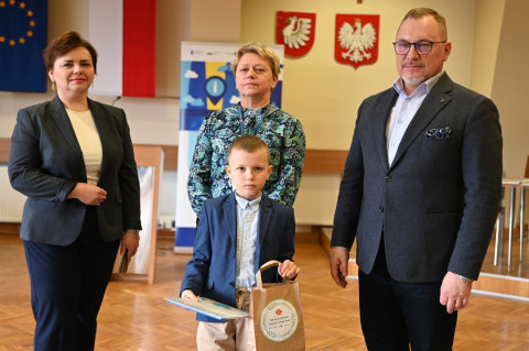 Nagrody dla młodych ekologów