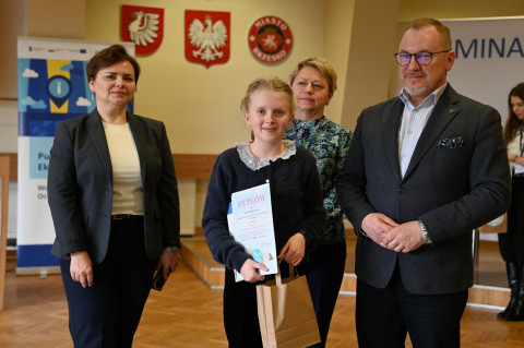 Nagrody dla młodych ekologów