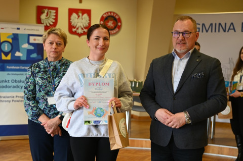 Nagrody dla młodych ekologów