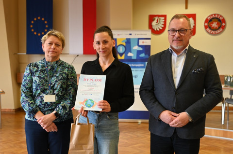 Nagrody dla młodych ekologów