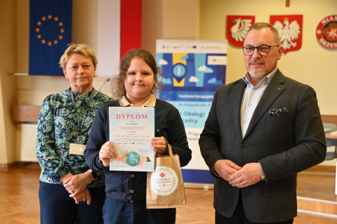 Nagrody dla młodych ekologów