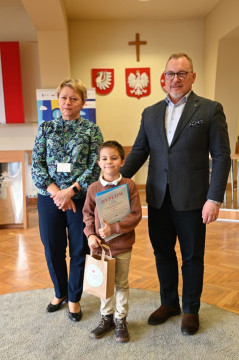 Nagrody dla młodych ekologów