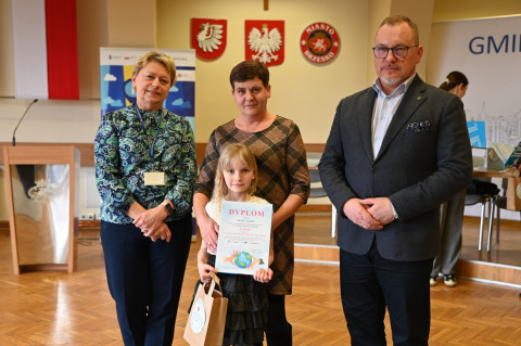 Nagrody dla młodych ekologów