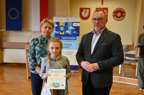 Nagrody dla młodych ekologów