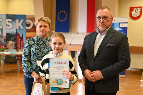 Nagrody dla młodych ekologów