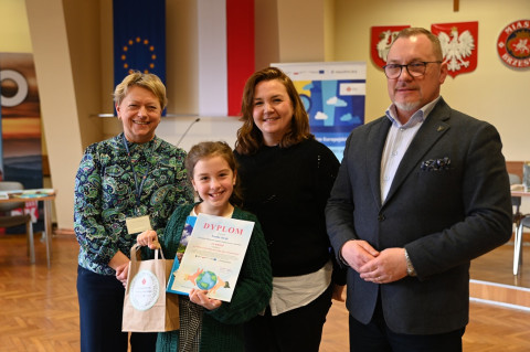 Nagrody dla młodych ekologów