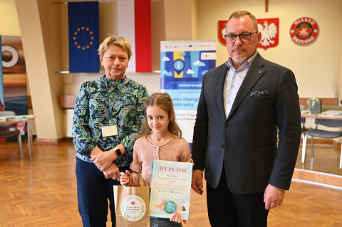 Nagrody dla młodych ekologów