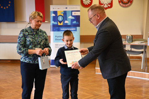 Nagrody dla młodych ekologów