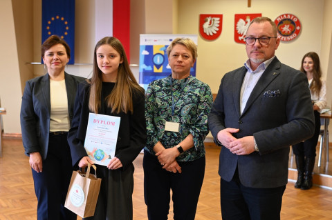 Nagrody dla młodych ekologów