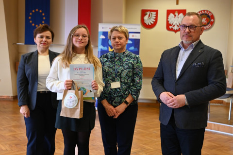 Nagrody dla młodych ekologów