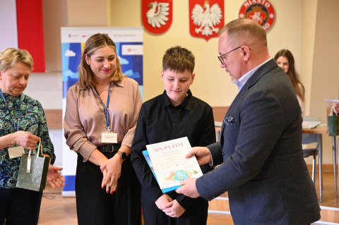Nagrody dla młodych ekologów