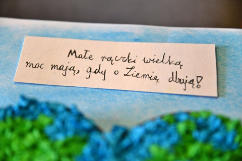 Nagrody dla młodych ekologów