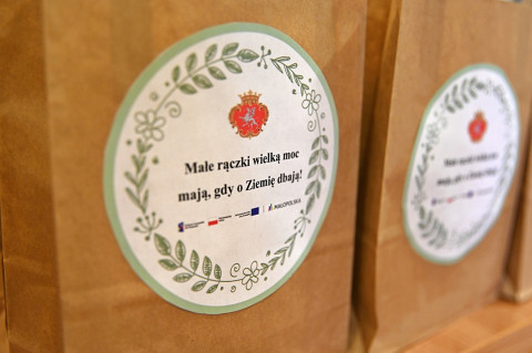 Nagrody dla młodych ekologów