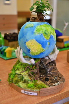 Nagrody dla młodych ekologów