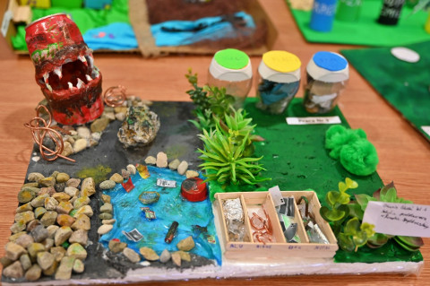 Nagrody dla młodych ekologów