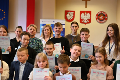 Nagrody dla młodych ekologów