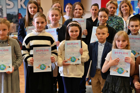 Nagrody dla młodych ekologów