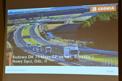 „Sądeczanka” na horyzoncie