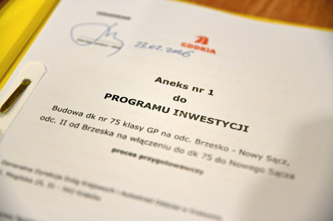 „Sądeczanka” na horyzoncie