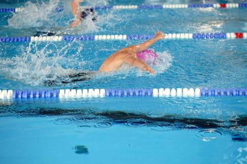 Powiatowe mistrzostwa w pływaniu