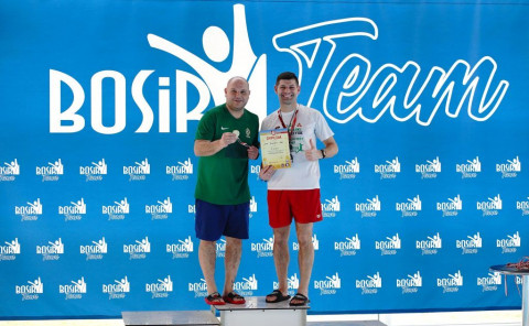 Powiatowe mistrzostwa w pływaniu