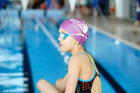 Powiatowe mistrzostwa w pływaniu