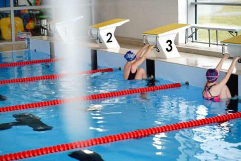 Powiatowe mistrzostwa w pływaniu