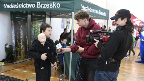 Jadowniki pobiegły Tropem Wilczym