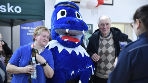 Jadowniki pobiegły Tropem Wilczym