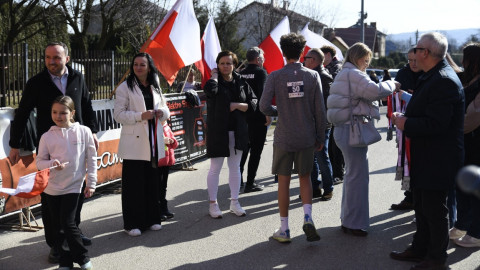 Jadowniki pobiegły Tropem Wilczym