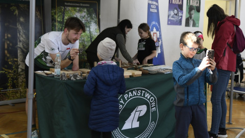 Jadowniki pobiegły Tropem Wilczym