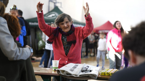 Jadowniki pobiegły Tropem Wilczym