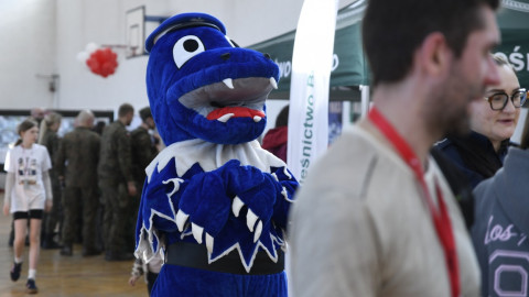 Jadowniki pobiegły Tropem Wilczym