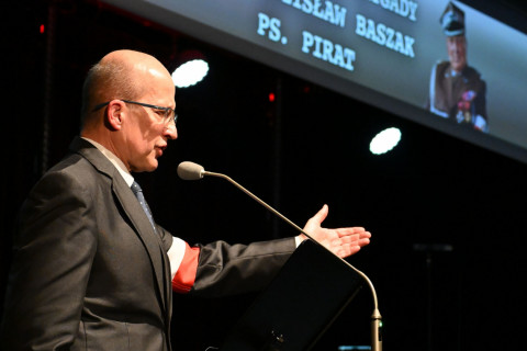 Brzesko upamiętniło „Pirata”