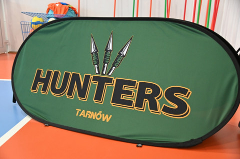 Futbolowa lekcja w Mokrzyskach