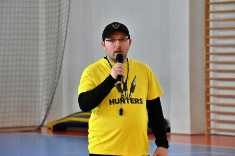 Futbolowa lekcja w Mokrzyskach