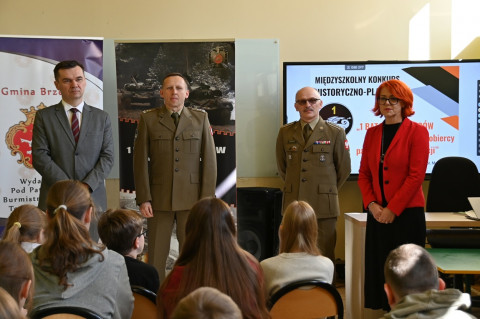 Spadkobiercy pancerniackiej tradycji – w oczekiwaniu na wyniki