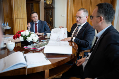 Debata nad bezpieczeństwem powodziowym