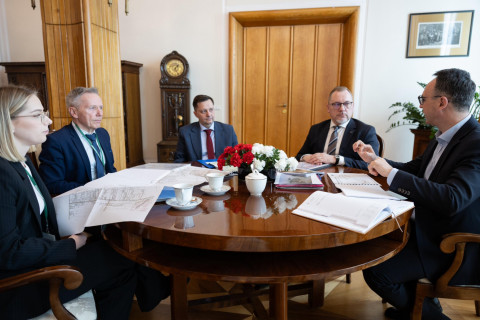 Debata nad bezpieczeństwem powodziowym