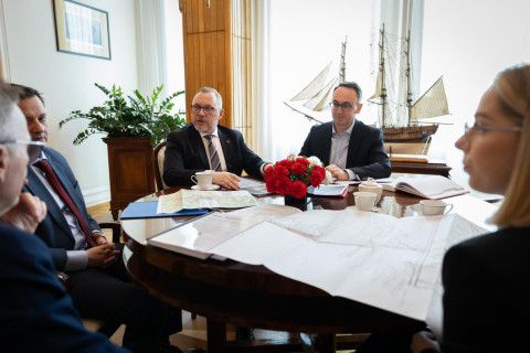 Debata nad bezpieczeństwem powodziowym