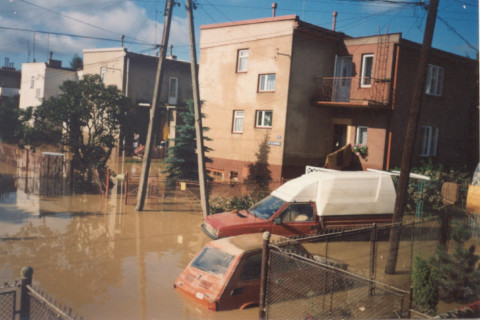 Debata nad bezpieczeństwem powodziowym