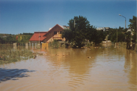 Debata nad bezpieczeństwem powodziowym