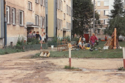 Debata nad bezpieczeństwem powodziowym
