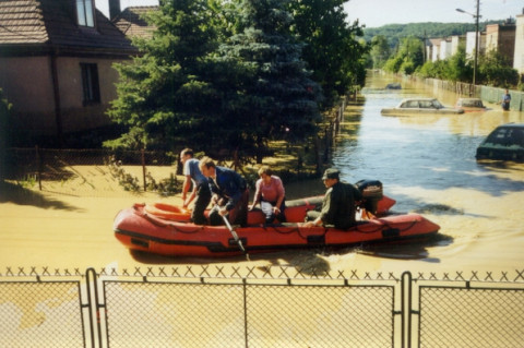 Debata nad bezpieczeństwem powodziowym