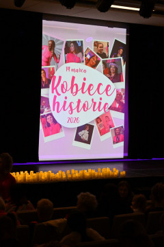 Kobiece Historie w Brzesku