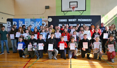 Młodzież Zapobiega Pożarom 2026