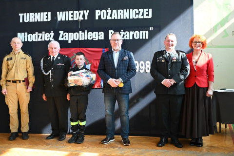 Młodzież Zapobiega Pożarom 2026