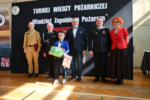 Młodzież Zapobiega Pożarom 2026