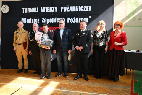 Młodzież Zapobiega Pożarom 2026