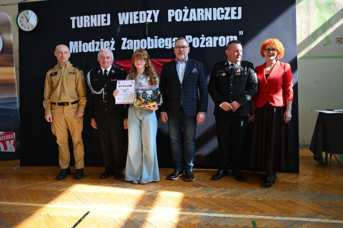 Młodzież Zapobiega Pożarom 2026